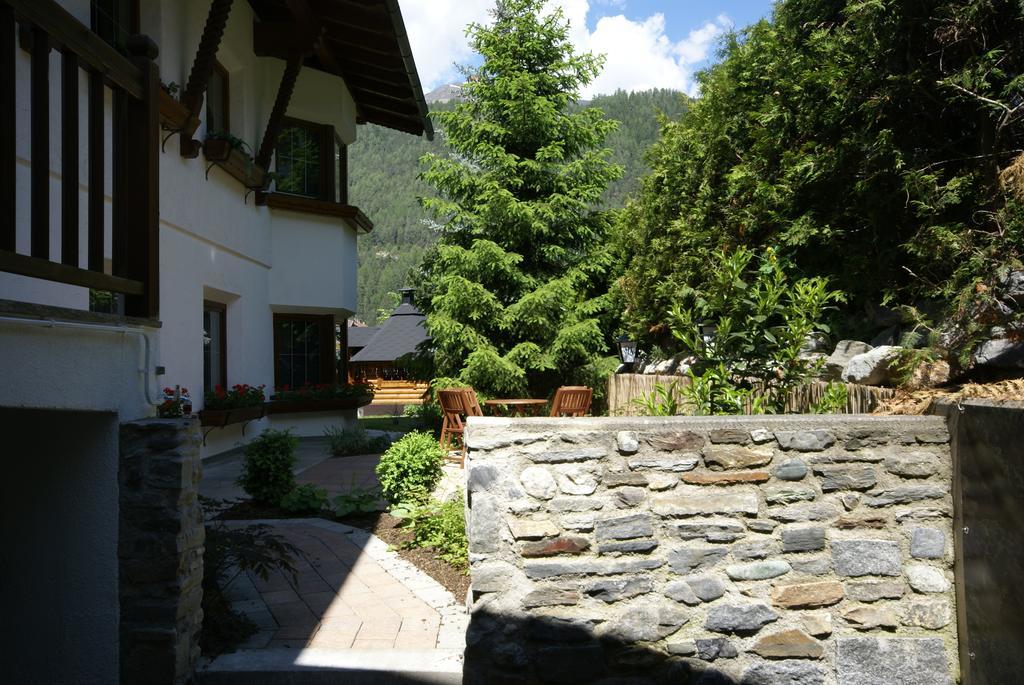 Appartamento Apart Via Claudia Augusta Ried im Oberinntal Esterno foto