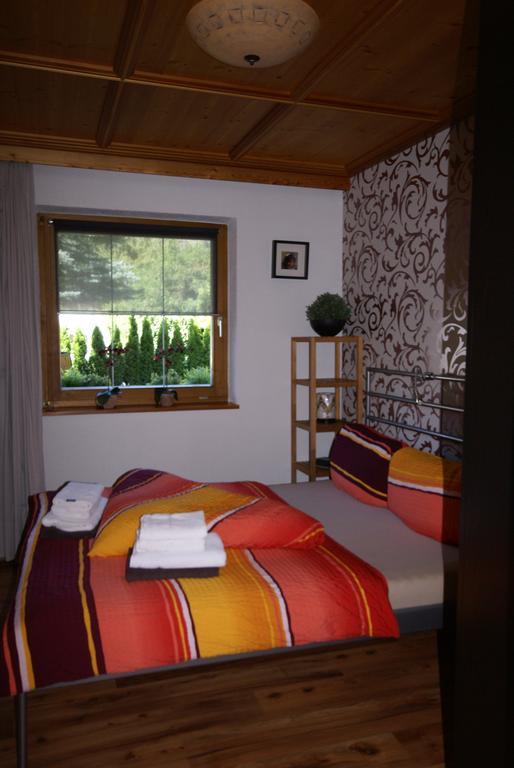 Appartamento Apart Via Claudia Augusta Ried im Oberinntal Esterno foto