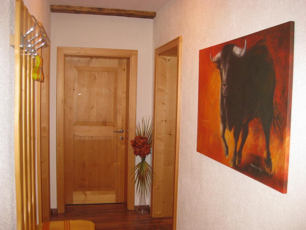 Appartamento Apart Via Claudia Augusta Ried im Oberinntal Esterno foto